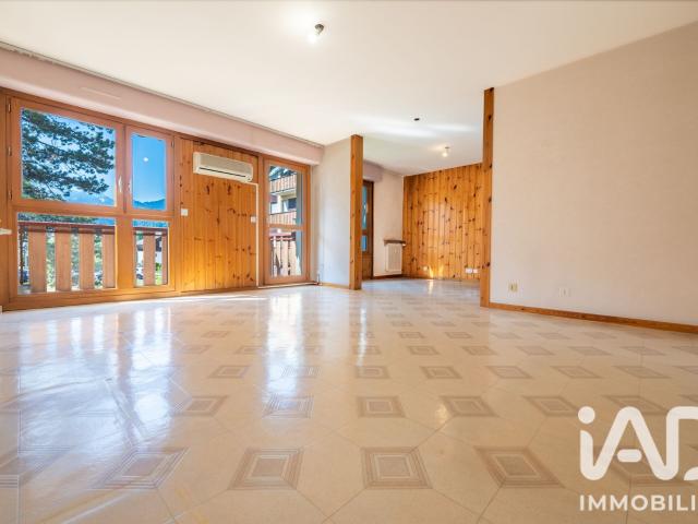Passy Vente Appartement 74