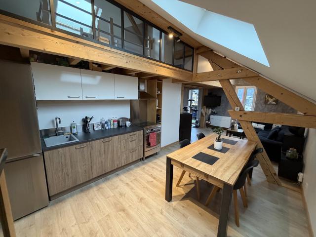 Passy Vente Appartement 74