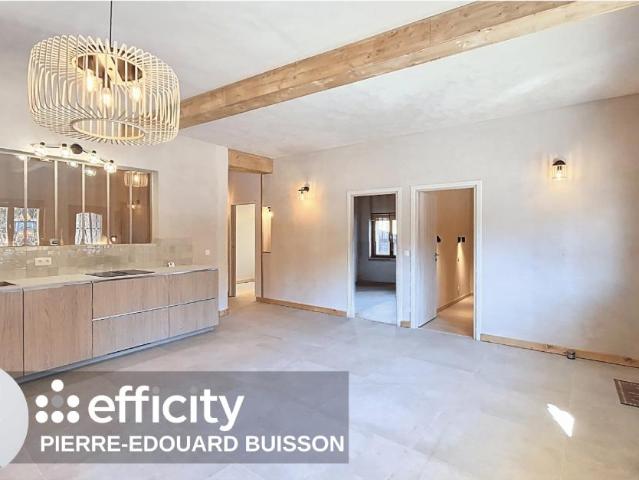 Passy Vente Appartement 74