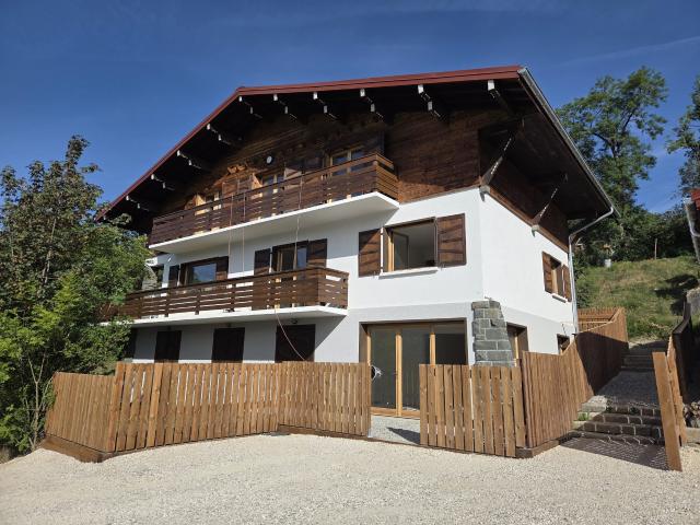 Passy Vente Appartement 74
