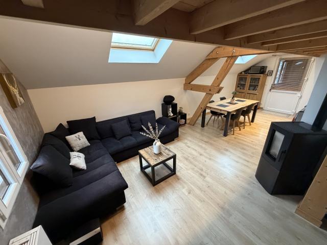 Passy Vente Appartement 74