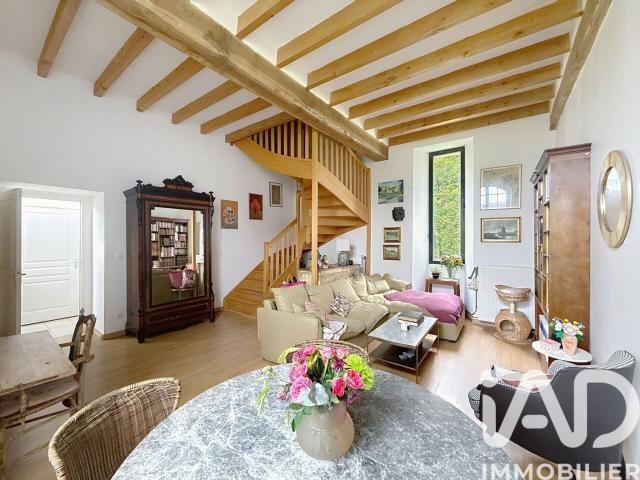 Passy Vente Appartement 89