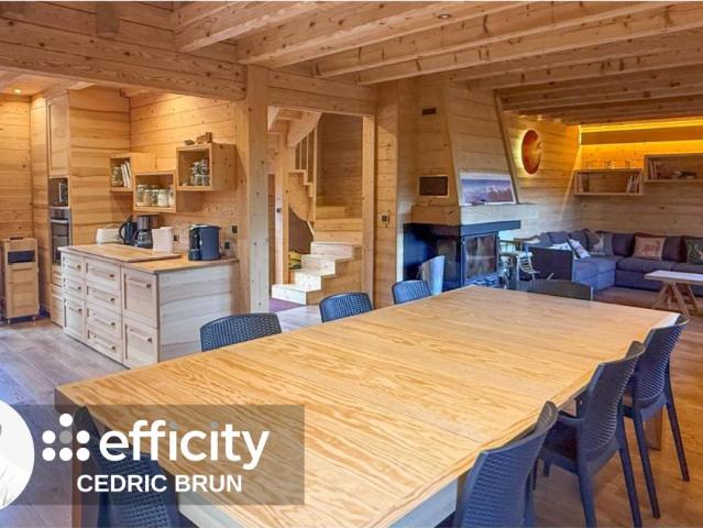 Passy Vente Chalet 74