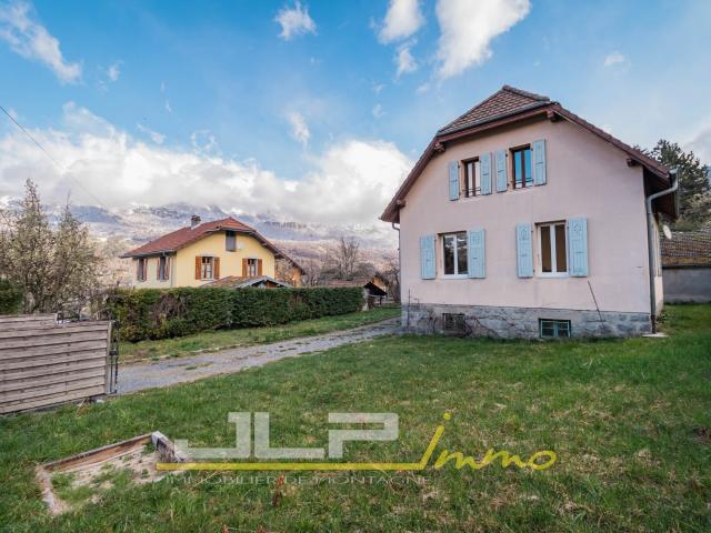 Passy Vente Maison 74