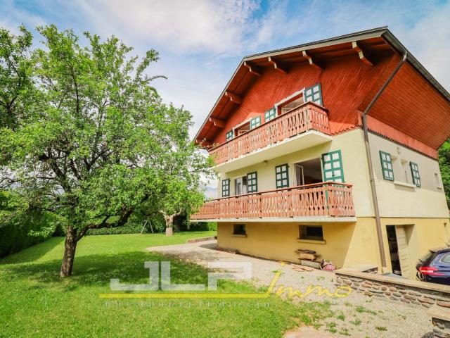 Passy Vente Maison 74