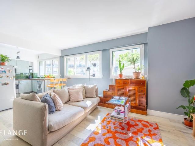 Passy Appartement 2 pièces 44,7m²