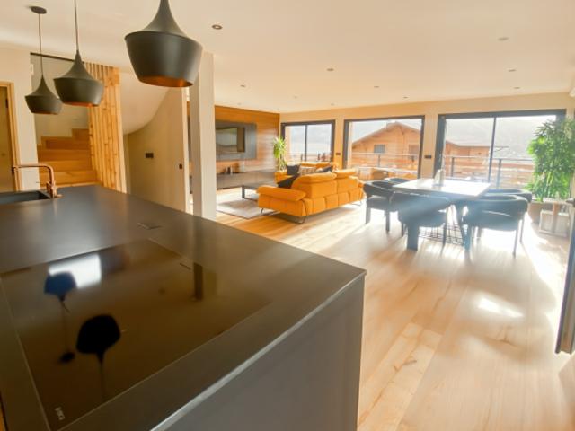 PASSY COTEAU CHALET T5 190 m2 827 000 EUR