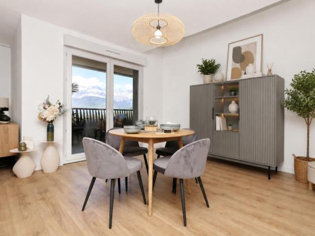 PASSY le Fayet T3 71 m2 balcon 319 000 EUR Garage et parking