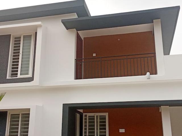 Pattambi, Palakkad City 3 Bedroom 1500 Sq. Ft. Villa in Pattambi Palakkad Listing ID: #10376