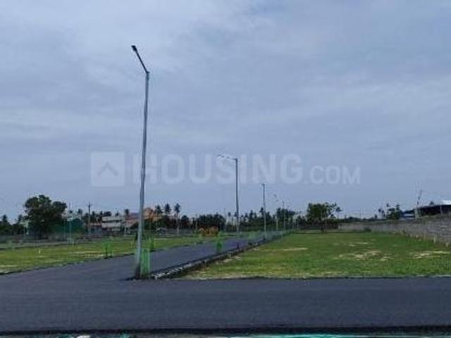 Pattabiram Residential Plot For Sale Chennai