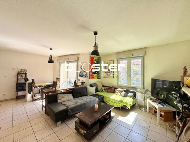 Patte d'Oie Bel appartement 4 pièces avec terrasse, parking et cellier