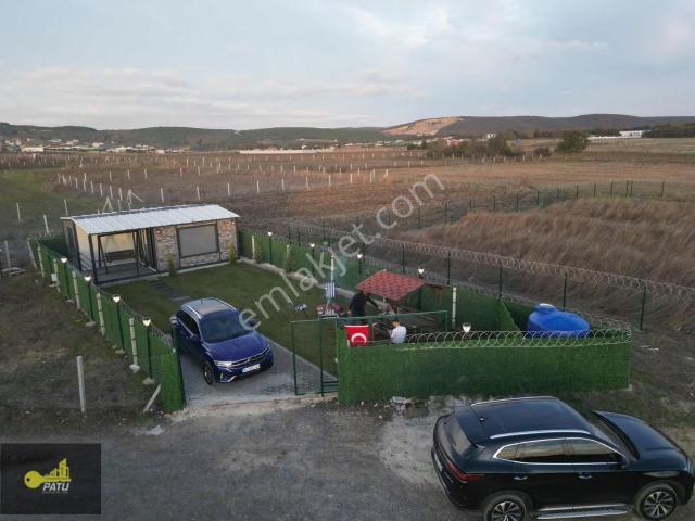 Patu Emlak'tan Satılık Akalan Mah. 220m2 İçerisinde Müstakil Ev