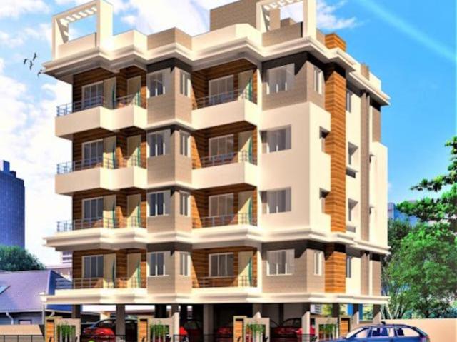 Patuli 3 BHK Apartment For Sale Kolkata