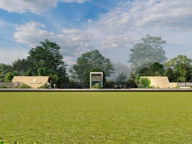 Patancheru Residential Plot For Sale Sangareddy
