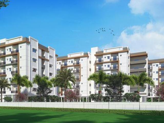 Patancheru 1 BHK Apartment For Sale Sangareddy