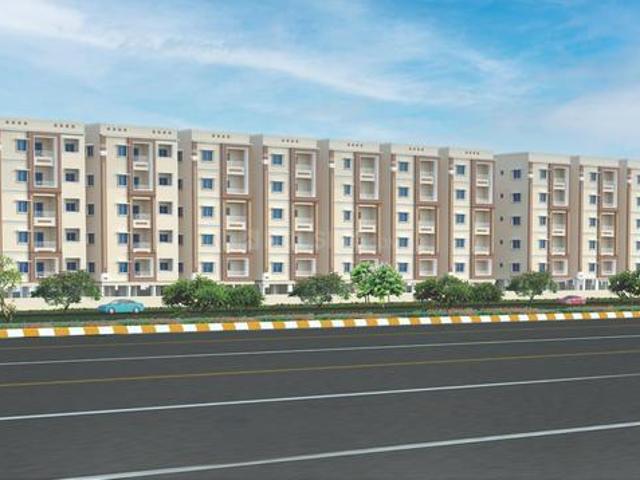 Patancheru 2 BHK Apartment For Sale Sangareddy