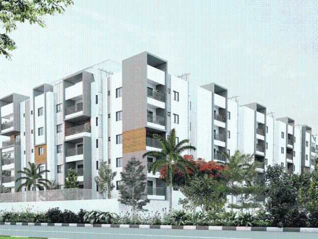 Patancheru 2 BHK Apartment For Sale Sangareddy