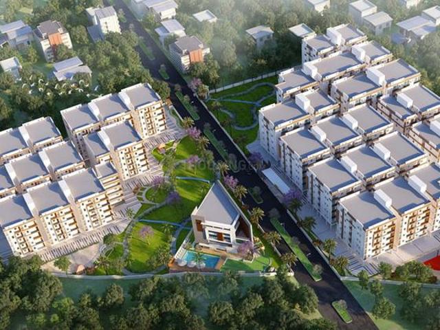 Patancheru 2 BHK Apartment For Sale Sangareddy