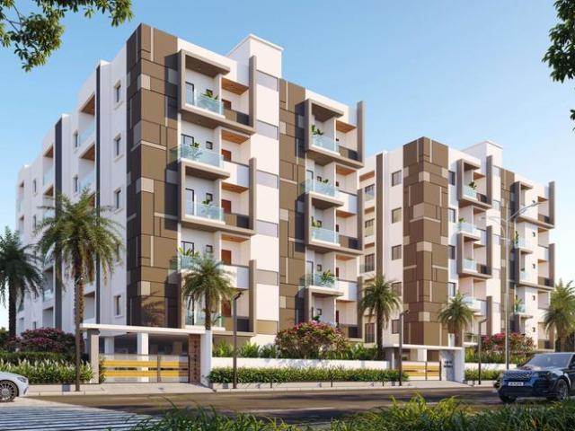 Patancheru 2 BHK Apartment For Sale Sangareddy