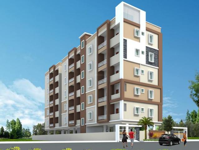 Patancheru 3 BHK Apartment For Sale Sangareddy