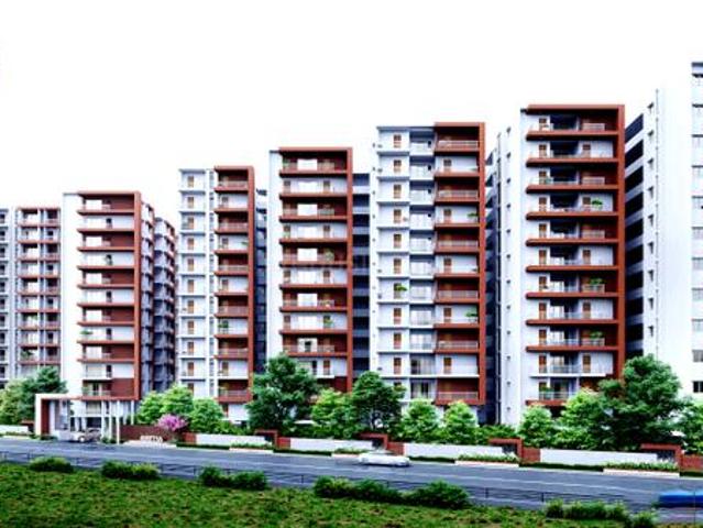 Patancheru 3 BHK Apartment For Sale Sangareddy