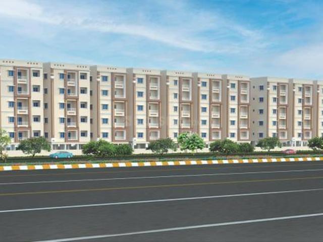 Patancheru 3 BHK Apartment For Sale Sangareddy