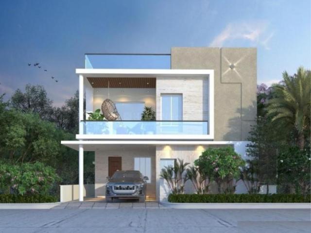 Patancheru 3 BHK Duplex For Sale Hyderabad