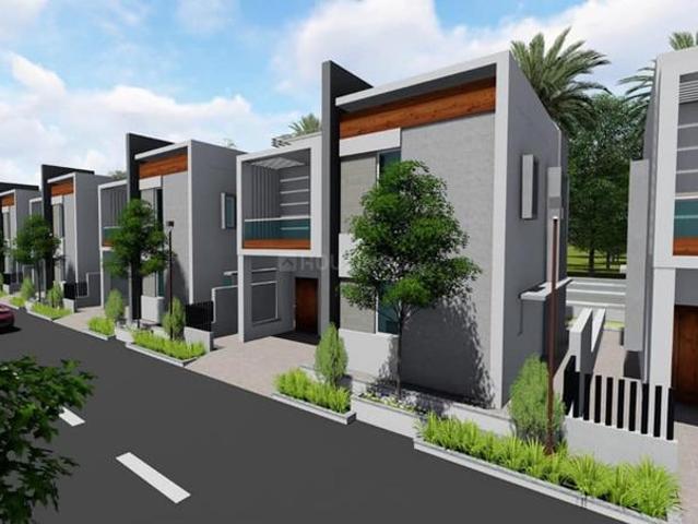 Patancheru 3 BHK Villa For Sale Sangareddy