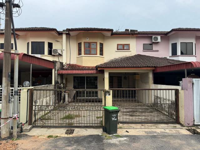 Patani Jaya Below Market Price 2 Stry Terrace House For Sale