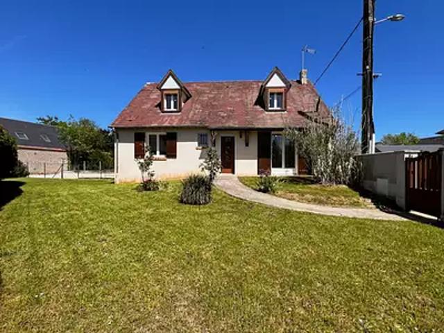 Patay 45310 Achat / Vente maison 4 pièces t4 jardin