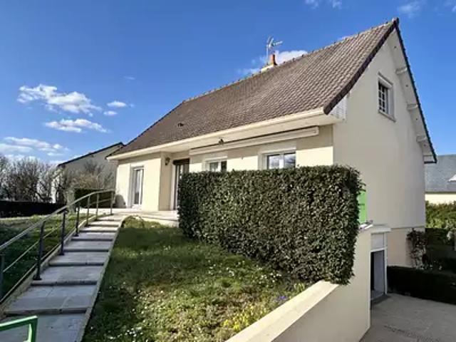Patay 45310 Achat / Vente maison 5 pièces t5