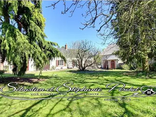 Patay 45310 Achat / Vente maison 8 pièces t8