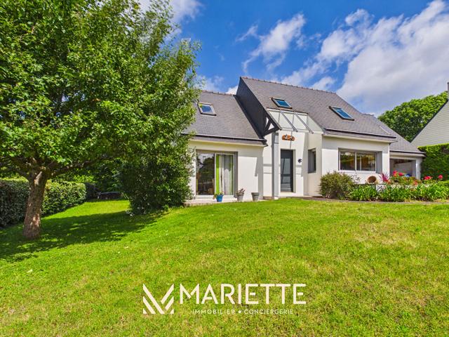 PATELLE Le Cabellou maison de 145 m2 au sol