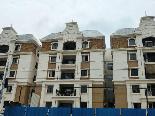 Patels Golf Links 3 Bedroom 1925 Sq. Ft. Apartment in Yapral Hyderabad Listing ID: #9279