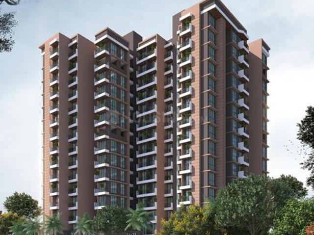 Patels Zenith,Ambernath West 1 BHK Apartment For Sale Ambernath