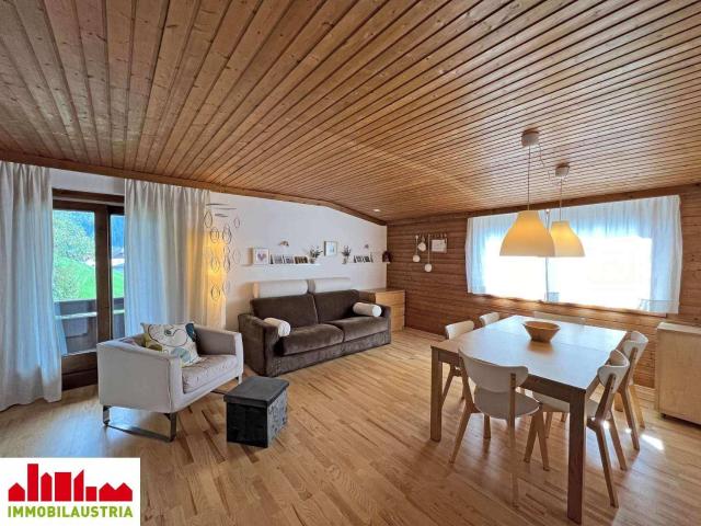 Patergassen Bad Kleinkirchheim Hübsche Wohnung