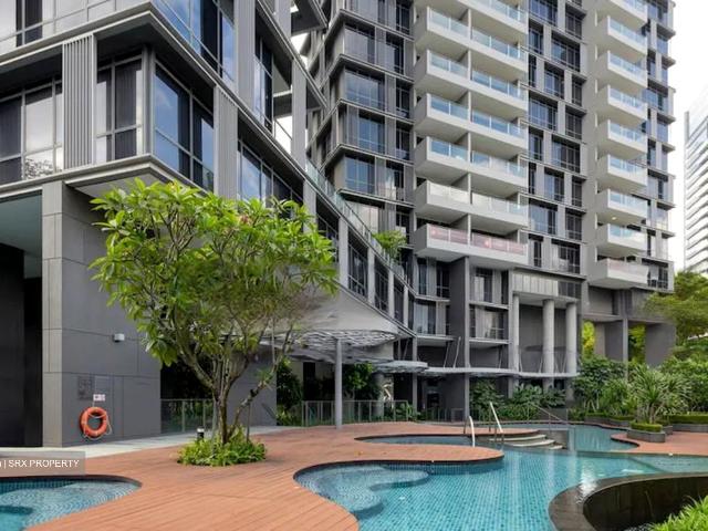 Paterson Collection D9, Condominium