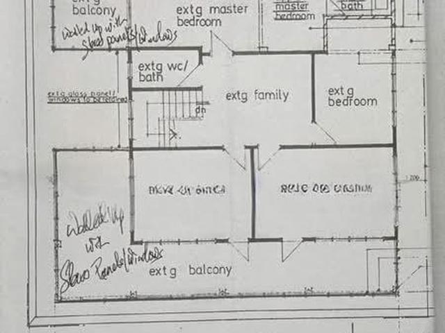 Paterson Hill D9, Detached