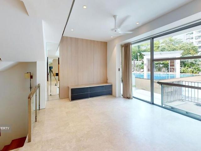 Paterson Residence D9, Condominium