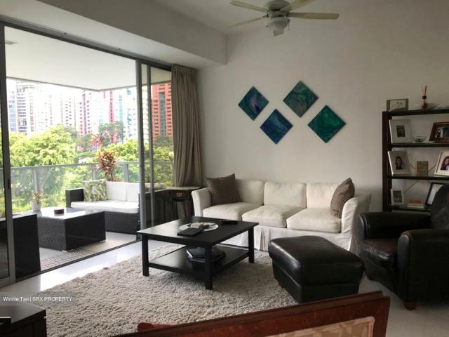 Paterson Suites D9, Condominium