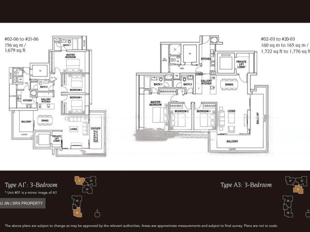 Paterson Suites D9, Condominium