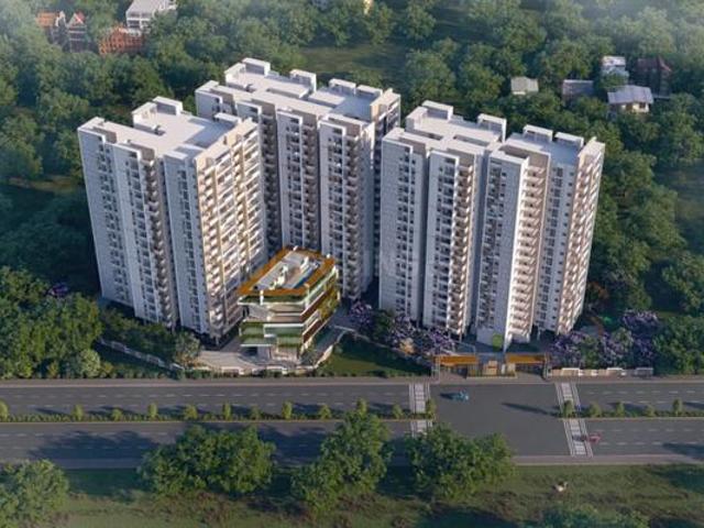Pati 2 BHK Apartment For Sale Sangareddy