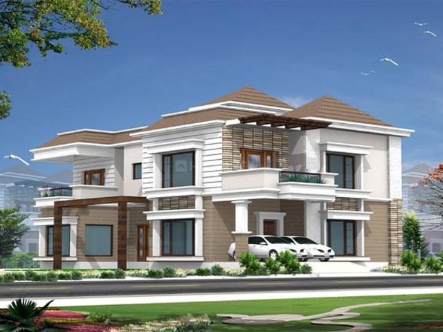 Pati 3 BHK Villa For Sale Sangareddy