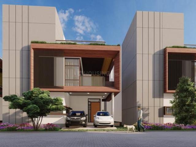 Pati 4 BHK Villa For Sale Sangareddy