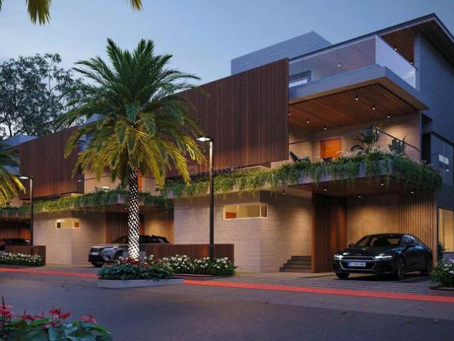 Pati 5 BHK Villa For Sale Sangareddy