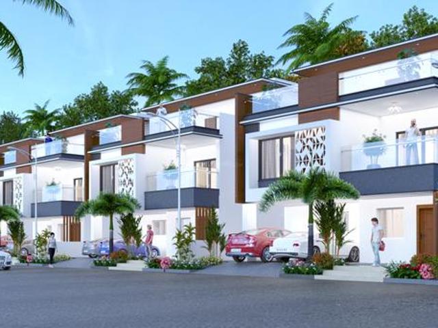 APR Praveens Eterno,Patighanpur 4 BHK Duplex For Sale Sangareddy
