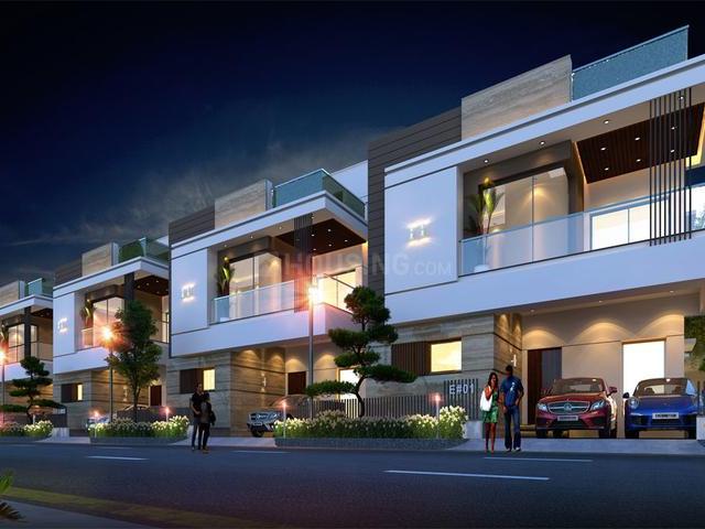 Patighanpur 3.5 BHK Villa For Sale Sangareddy