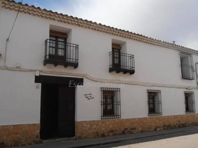 Patio del siglo XVI