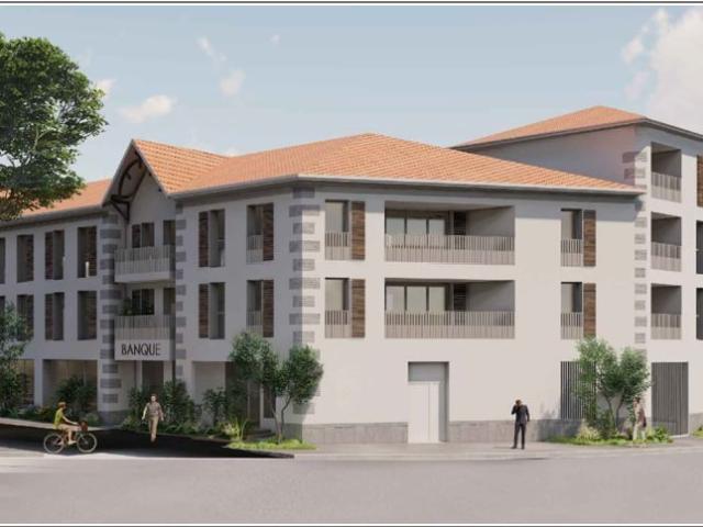 PATIO DES LACS 3 à 4 pièces, 67 à 88 m²