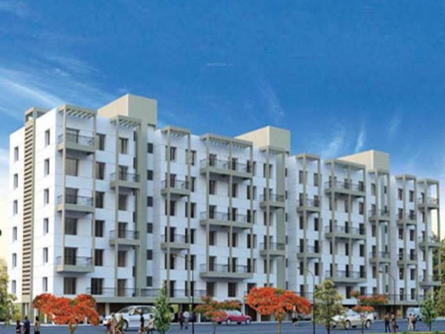 Patil Nagar 2 BHK Apartment For Sale Pune